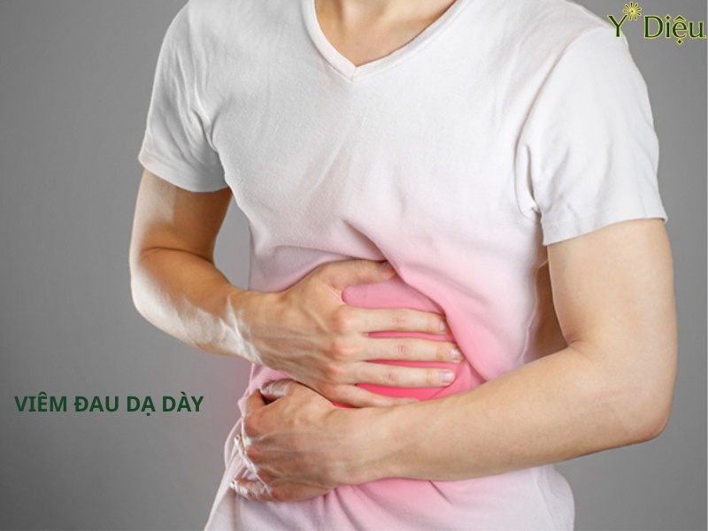 viêm dạ dày mạn tính: triệu chứng và cách điều trị