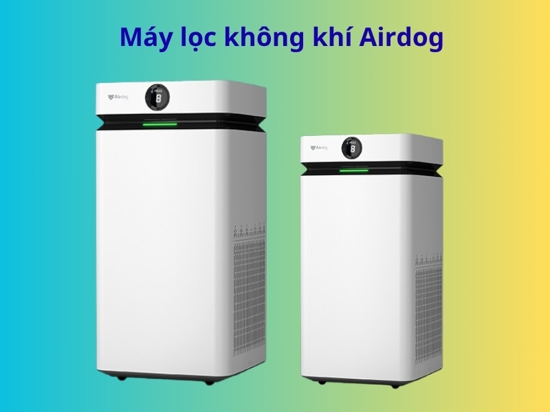 Máy Lọc Không Khí Phòng Ngủ Mang Tới Giấc Ngủ Ngon Lành