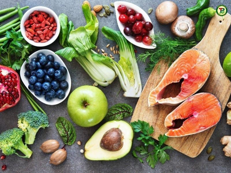 Những thực phẩm giàu vitamin và khoáng chất nên bổ sung cho trẻ