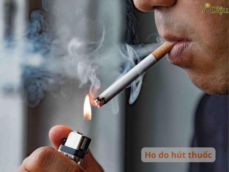 Tránh hút thuốc hoặc hít phải khỏi thuốc để ngăn ngừa ho về đêm.