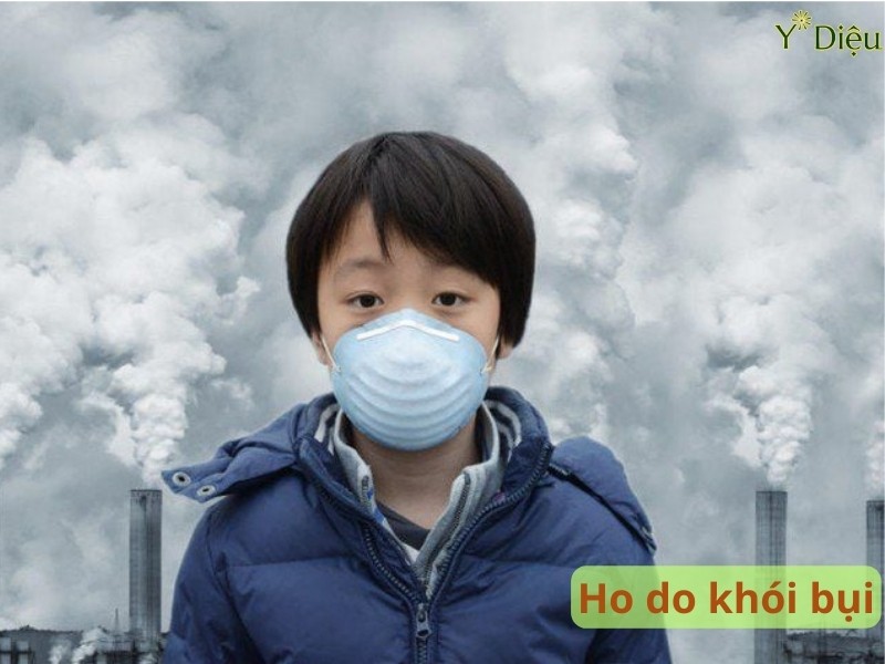 Siro hành tím trị ho sẽ hiệu quả hơn khi tránh tiếp xúc với khói bụi.