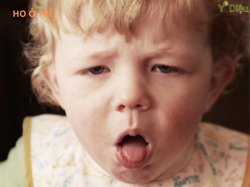 siro giảm ho cho trẻ em cần an toàn, hiệu quả và dễ sử dụng